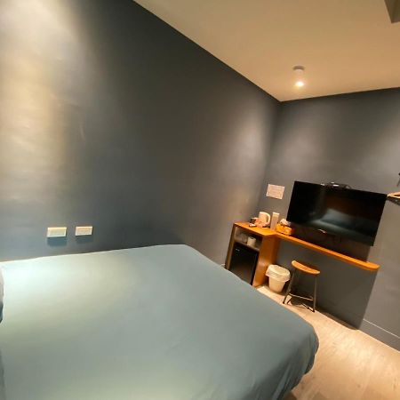 良文旅2館ryou Hotel Vintage - II Tainan Exterior foto