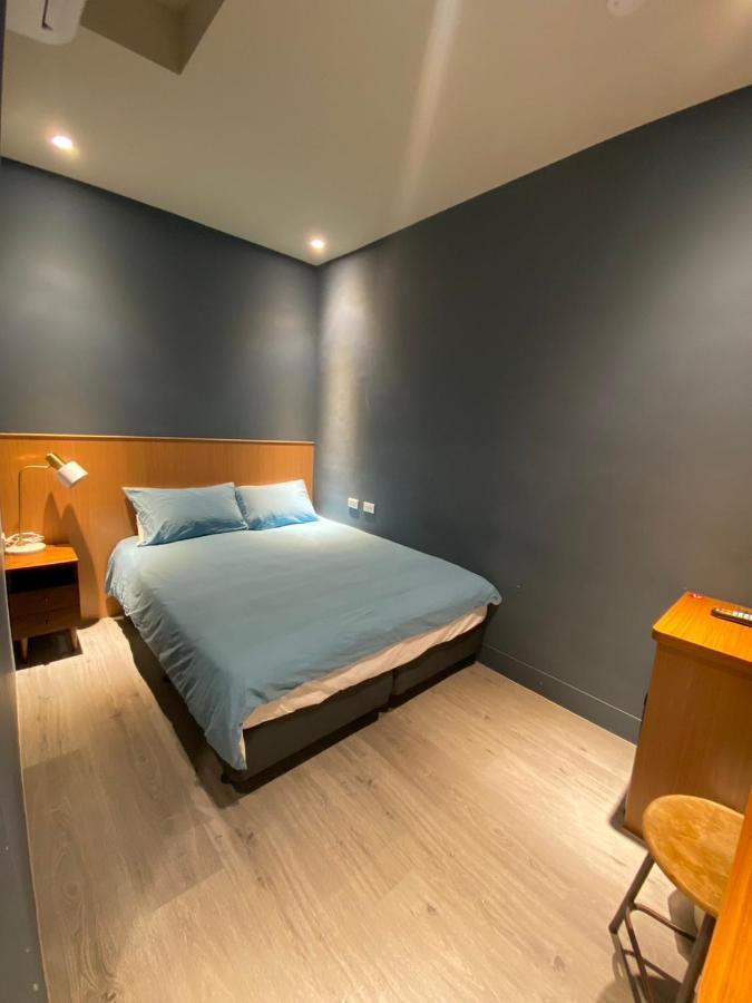 良文旅2館ryou Hotel Vintage - II Tainan Exterior foto