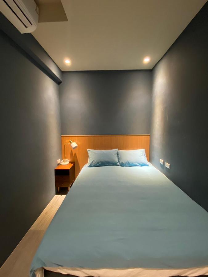 良文旅2館ryou Hotel Vintage - II Tainan Exterior foto